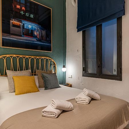 Waou Art Loft La Latina Apartment มาดริด ภายนอก รูปภาพ