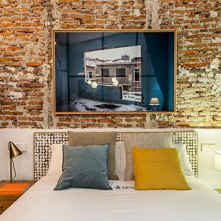 Waou Art Loft La Latina Apartment มาดริด ภายนอก รูปภาพ