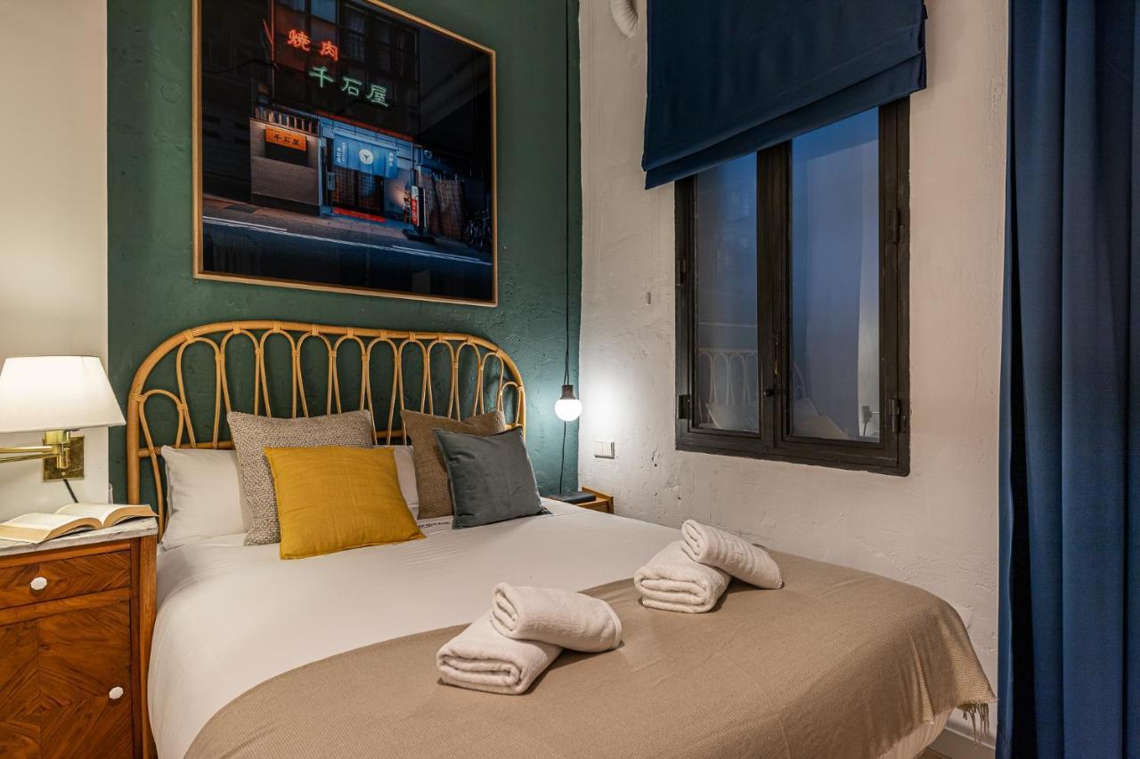 Waou Art Loft La Latina Apartment มาดริด ภายนอก รูปภาพ