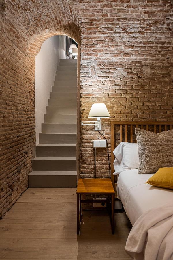 Waou Art Loft La Latina Apartment มาดริด ภายนอก รูปภาพ