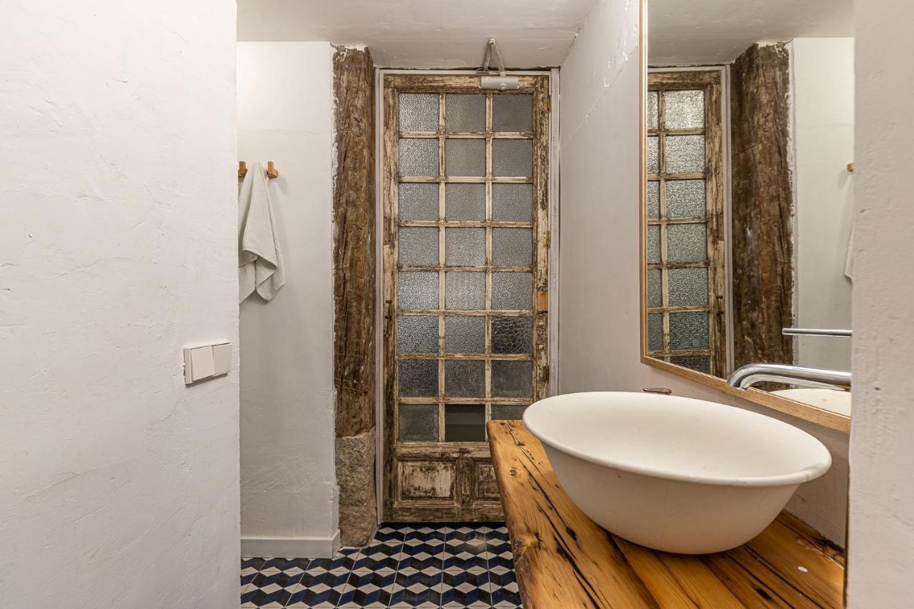 Waou Art Loft La Latina Apartment มาดริด ภายนอก รูปภาพ