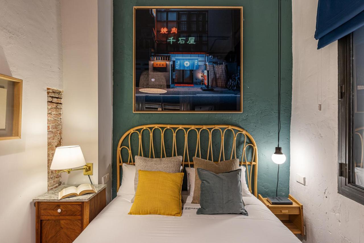 Waou Art Loft La Latina Apartment มาดริด ภายนอก รูปภาพ