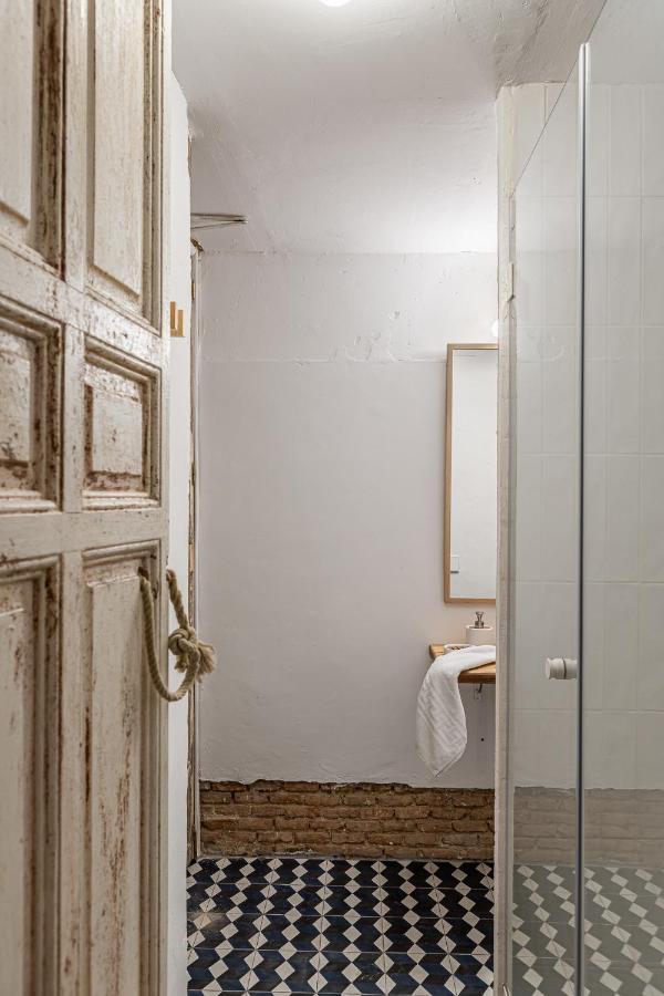 Waou Art Loft La Latina Apartment มาดริด ภายนอก รูปภาพ