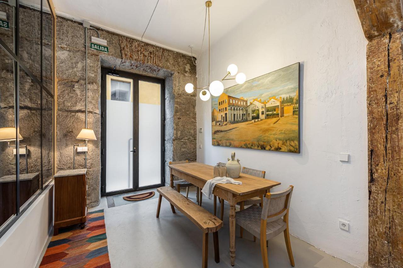 Waou Art Loft La Latina Apartment มาดริด ภายนอก รูปภาพ