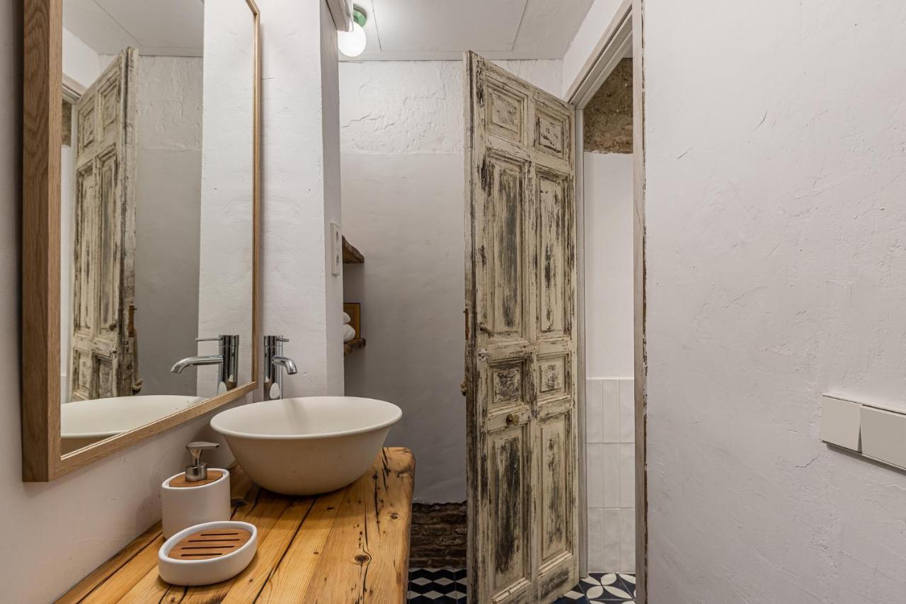 Waou Art Loft La Latina Apartment มาดริด ภายนอก รูปภาพ