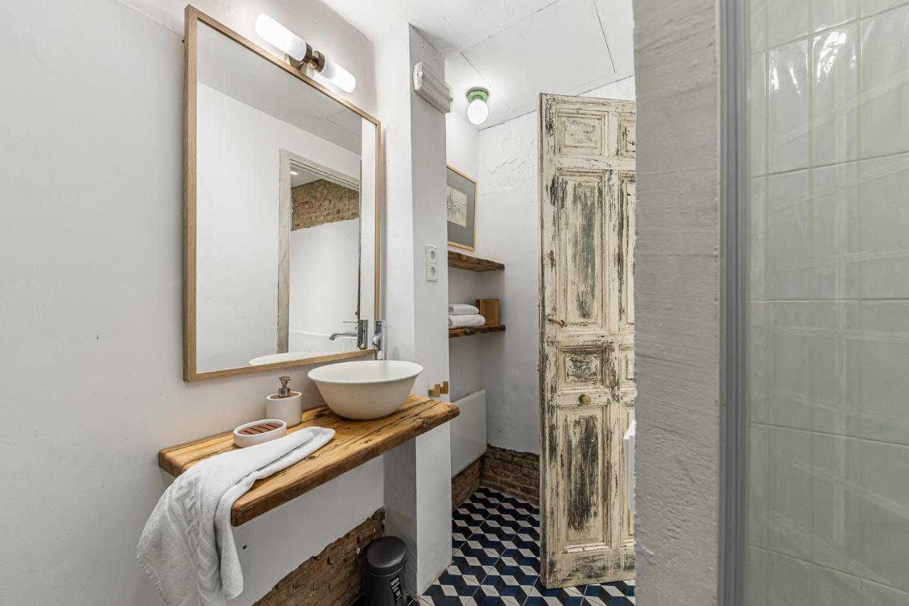 Waou Art Loft La Latina Apartment มาดริด ภายนอก รูปภาพ