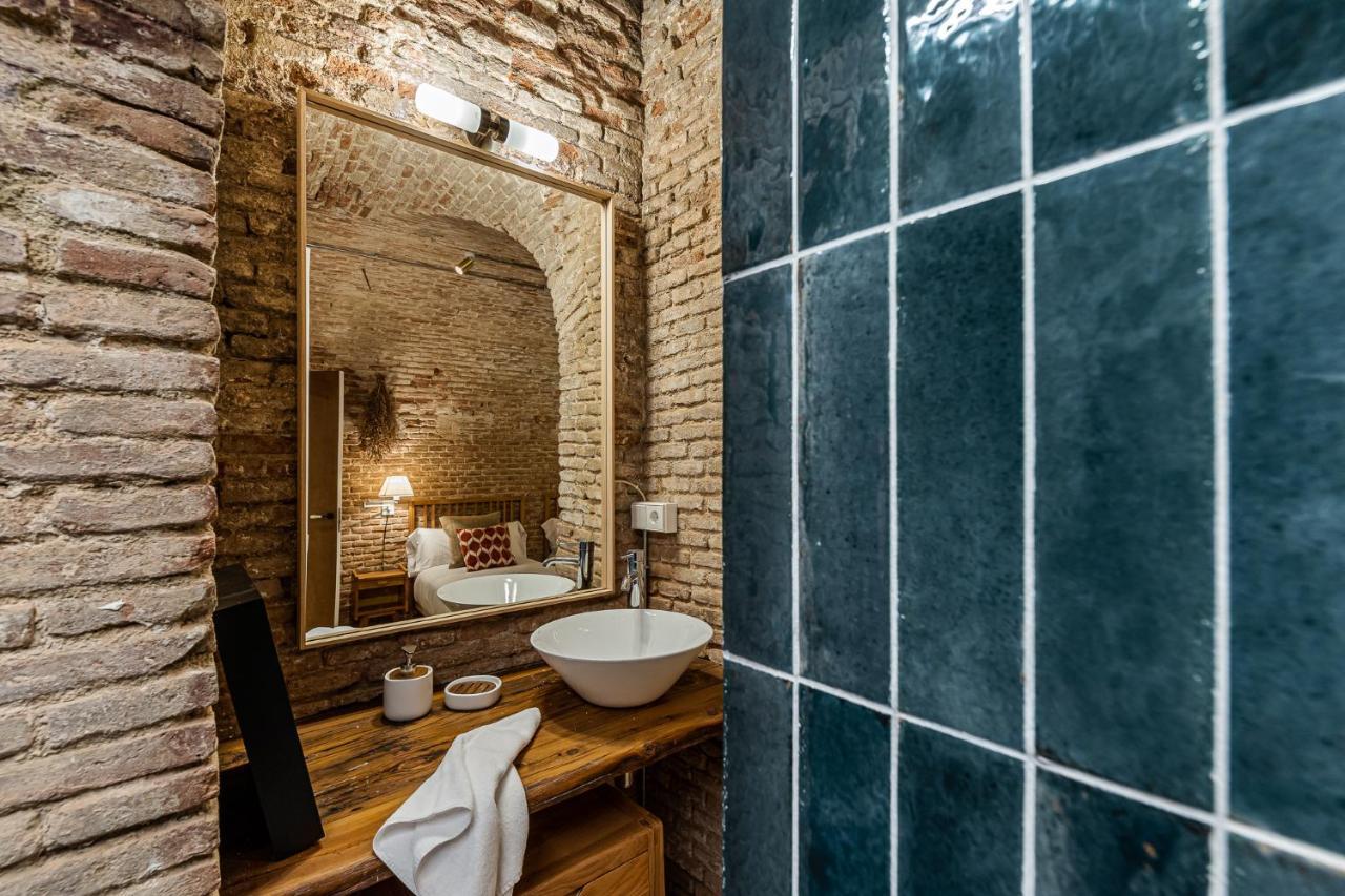 Waou Art Loft La Latina Apartment มาดริด ภายนอก รูปภาพ